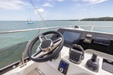 Prestige F4.9 Flybridge Helm